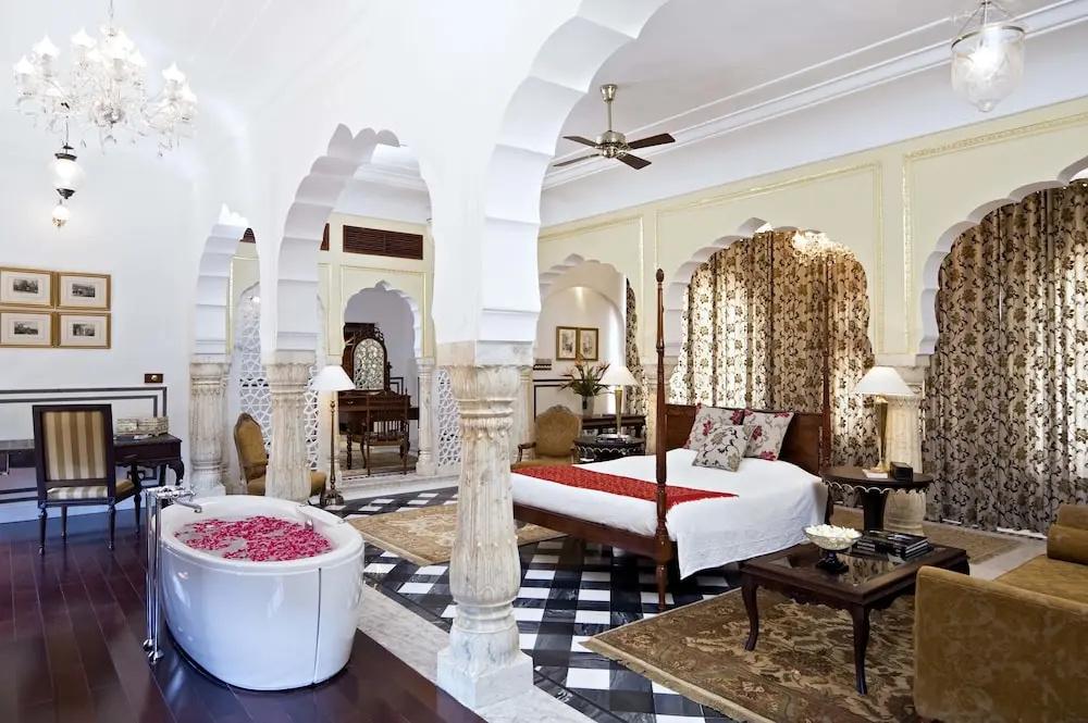 фото Samode Palace