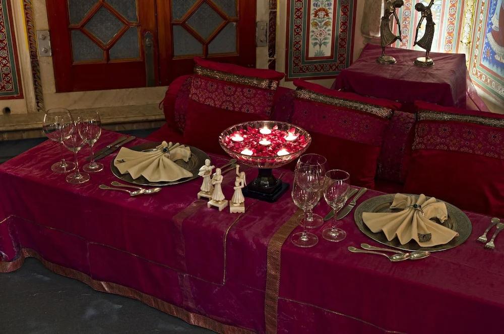 фото Samode Palace