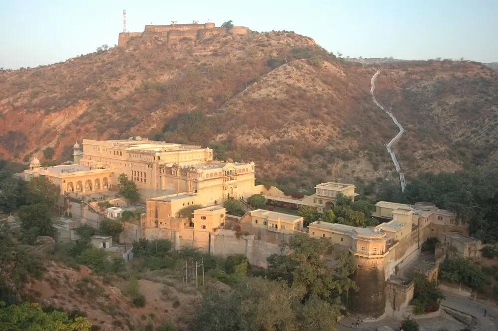 фото Samode Palace