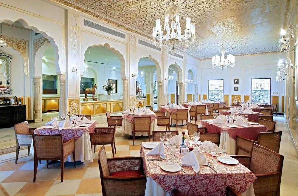 фото Samode Palace
