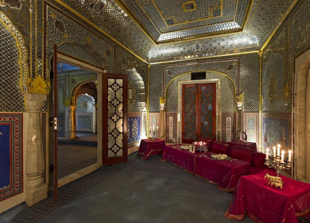 фото Samode Palace