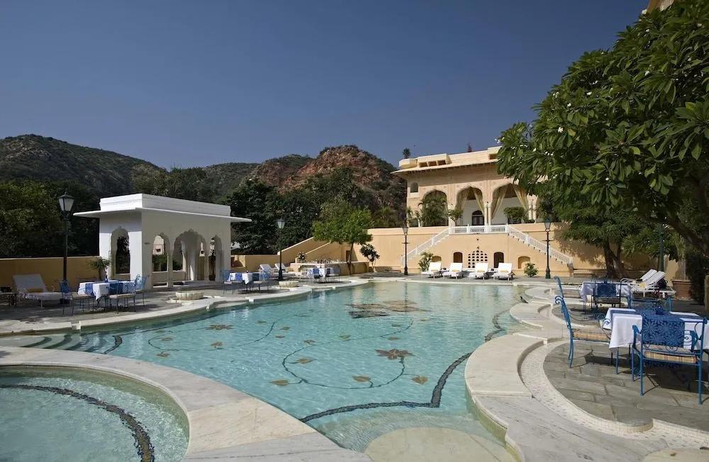 фото Samode Palace