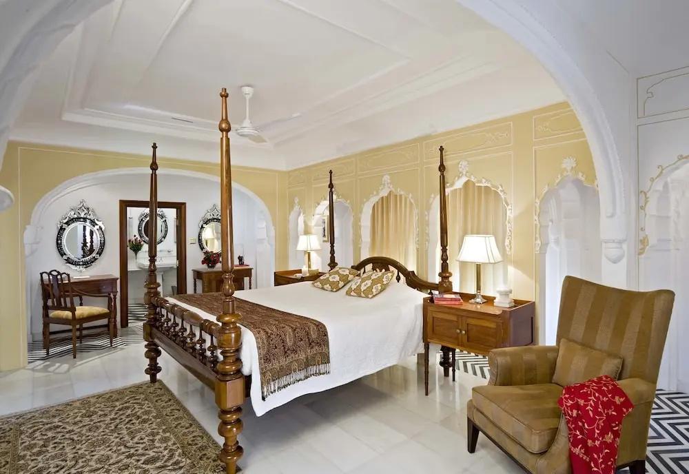 фото Samode Palace