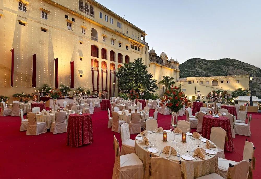 фото Samode Palace