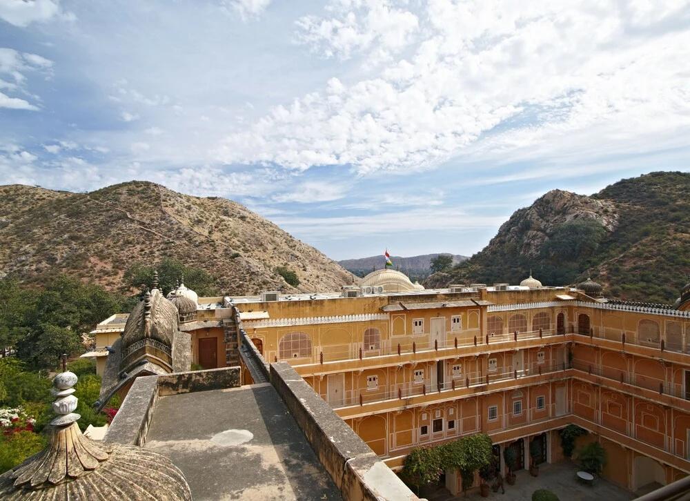 фото Samode Palace