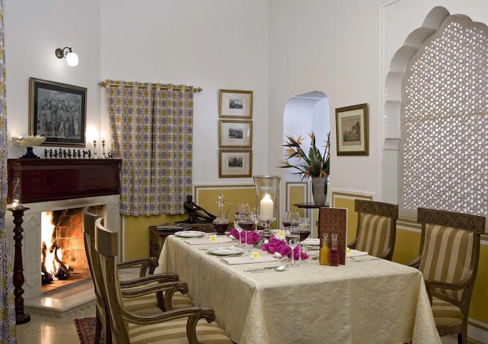 фото Samode Palace
