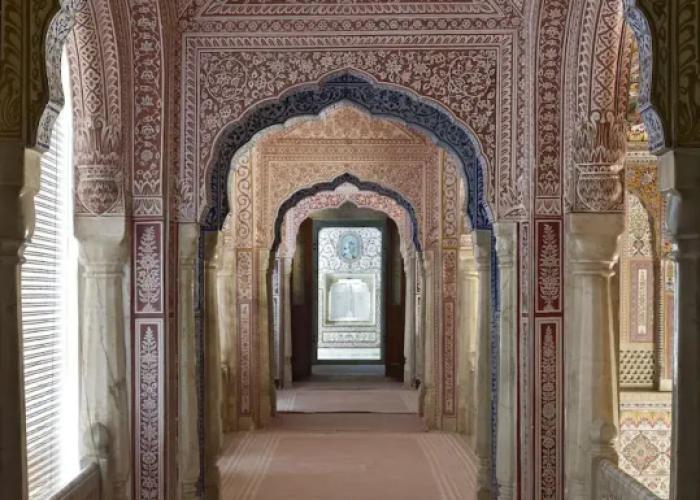 Samode Palace