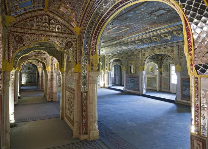 Samode Palace