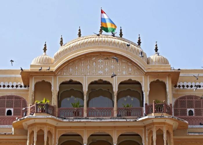 Samode Palace