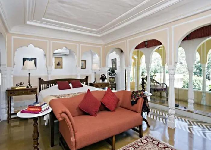 Samode Palace