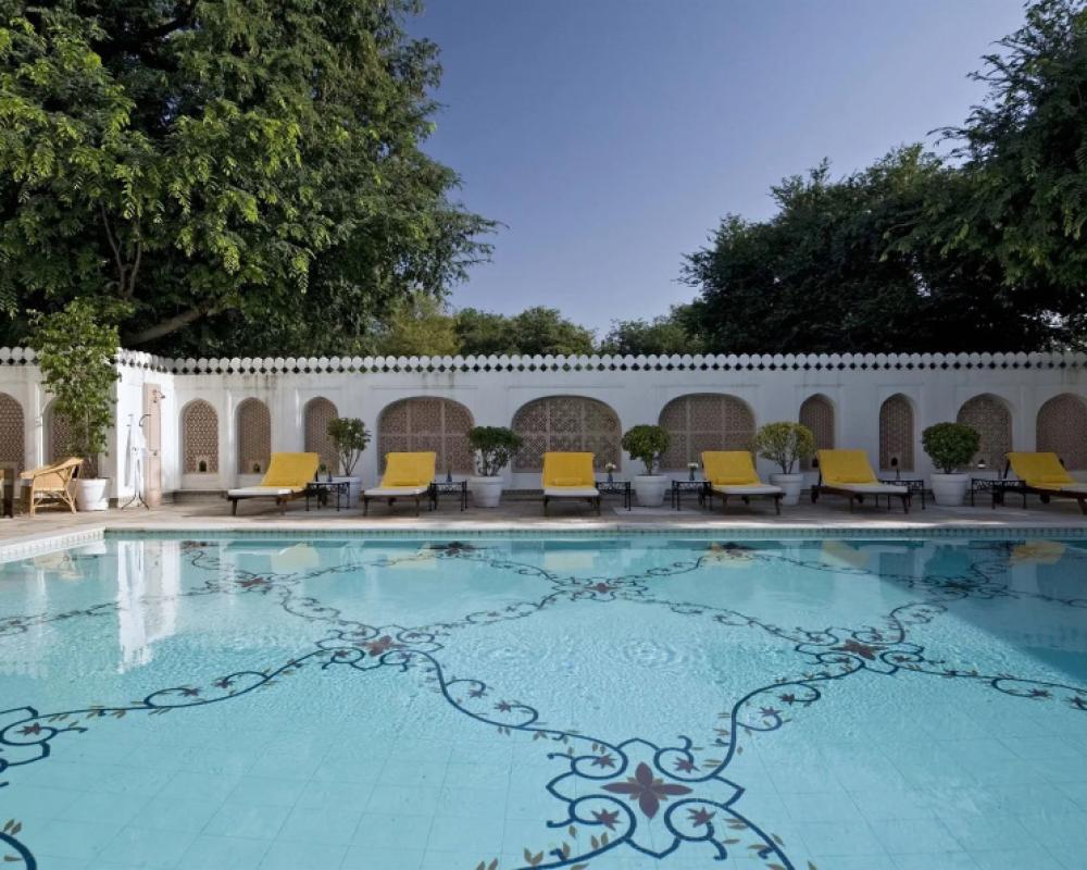 фото Samode Bagh