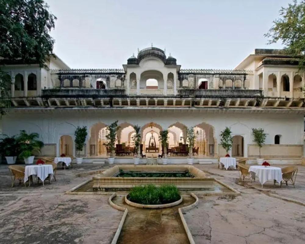 фото Samode Bagh