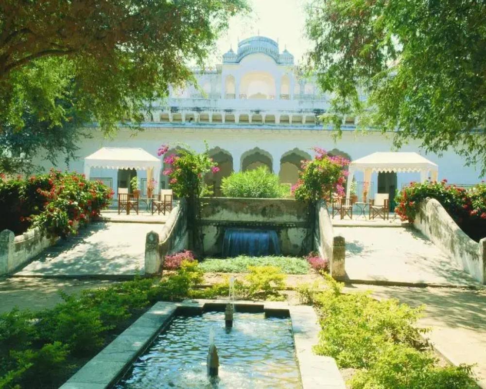 фото Samode Bagh