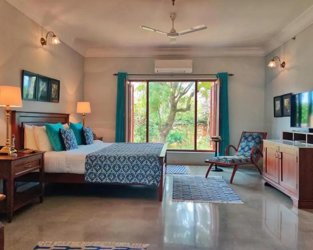 фото Samode Bagh