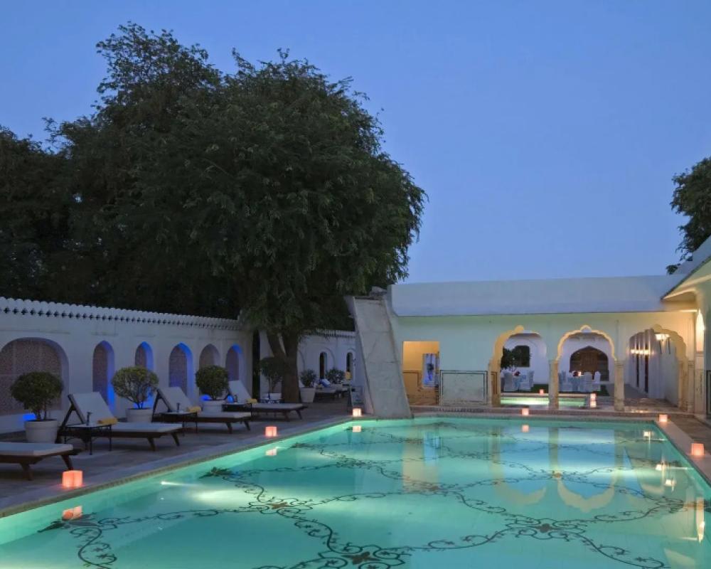 фото Samode Bagh