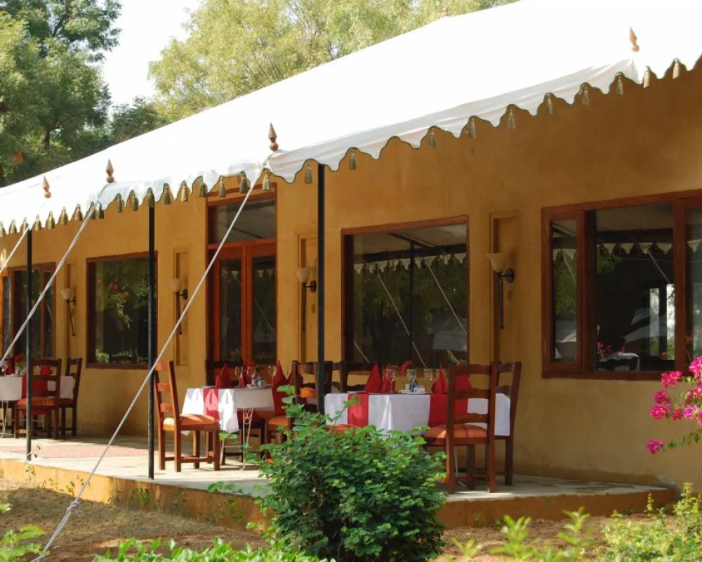 фото Samode Bagh