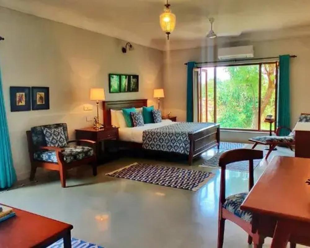 фото Samode Bagh