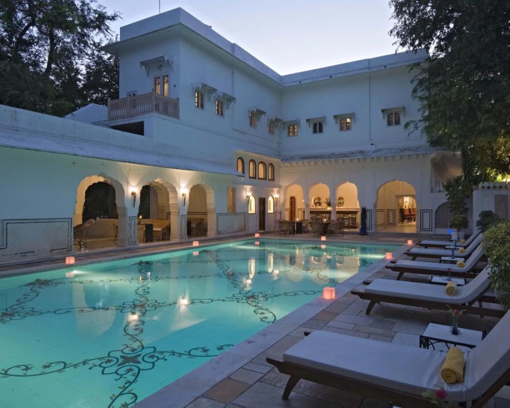 фото Samode Bagh