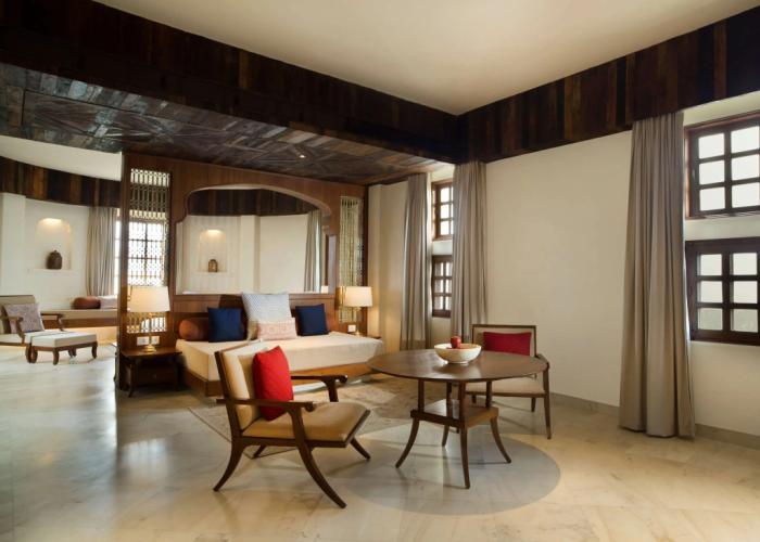 Alila Fort Bishangarh - A Hyatt brand