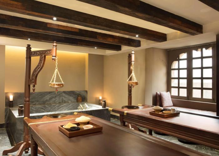 Alila Fort Bishangarh - A Hyatt brand