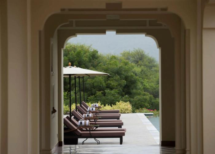 Alila Fort Bishangarh - A Hyatt brand