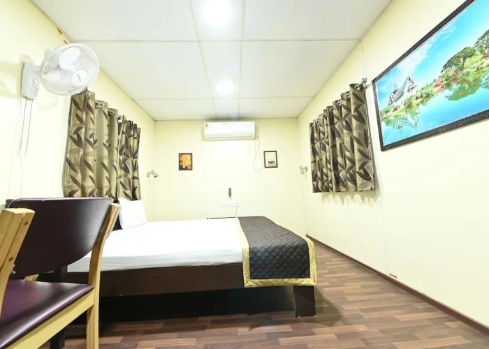 Rajshree Resort