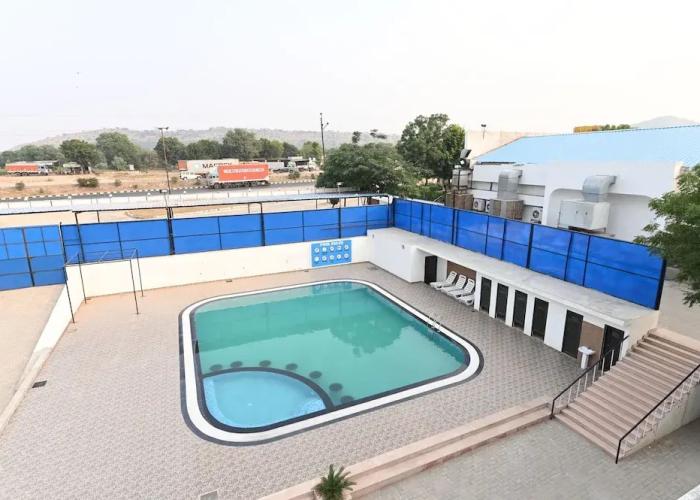 Rajshree Resort