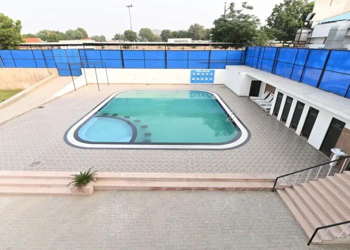 Rajshree Resort