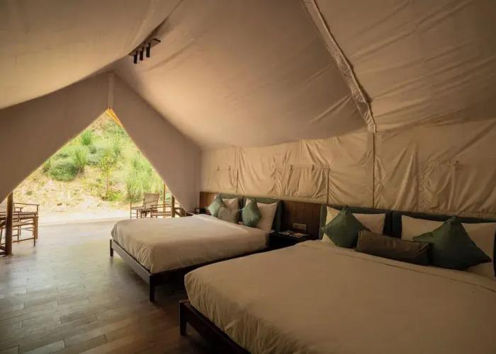 Teela The Glamping Resort
