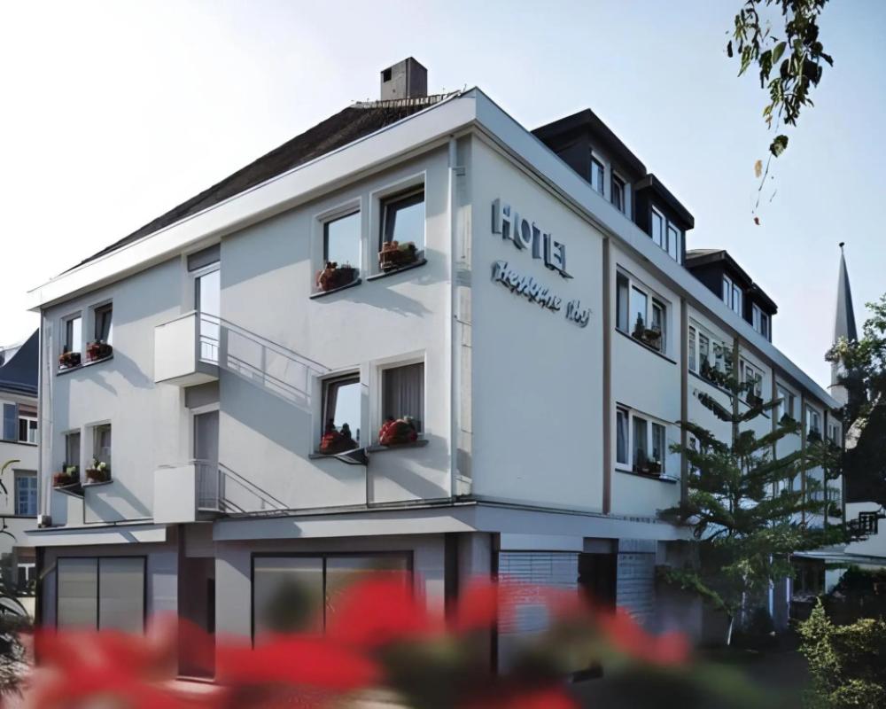 Hotel Hessischer Hof