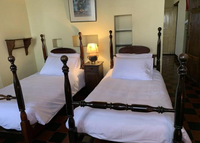 Hotel Museo Mayan Inn de Guatemala