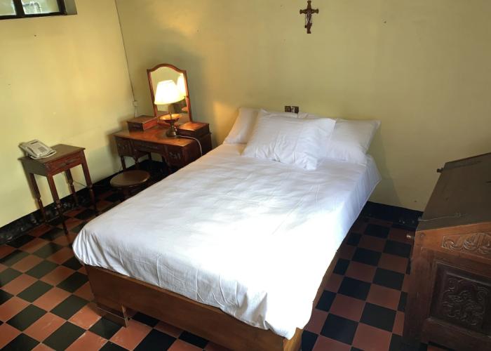 Hotel Museo Mayan Inn de Guatemala