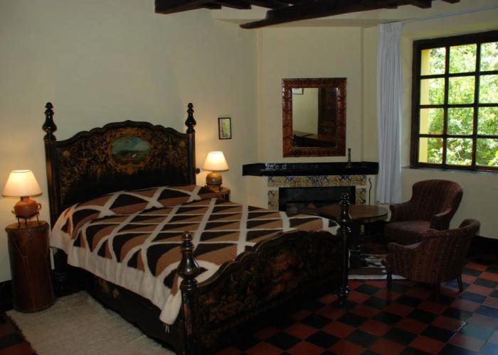 Hotel Museo Mayan Inn de Guatemala
