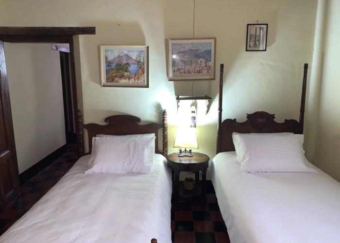 Hotel Museo Mayan Inn de Guatemala