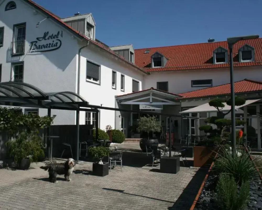 фото Hotel Bavaria Garni
