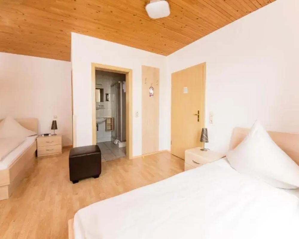 фото Hotel Bavaria Garni