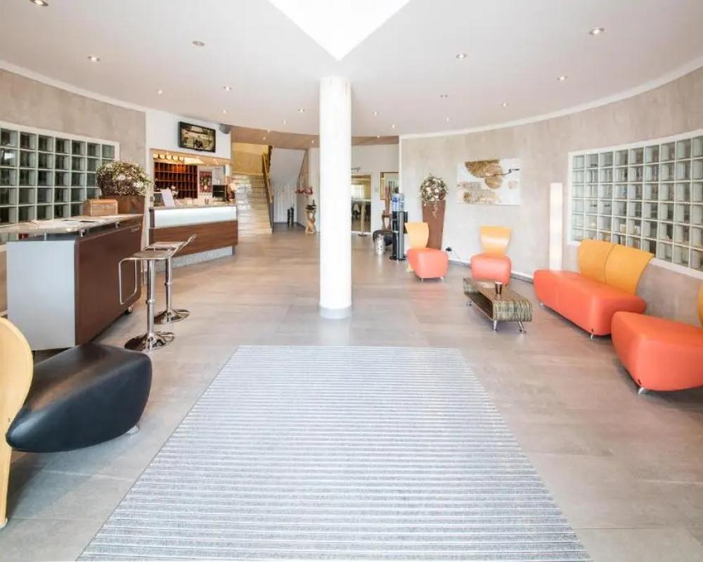 фото Hotel Bavaria Garni
