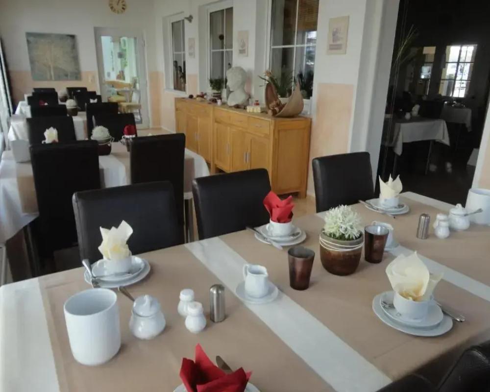 фото Hotel Bavaria Garni