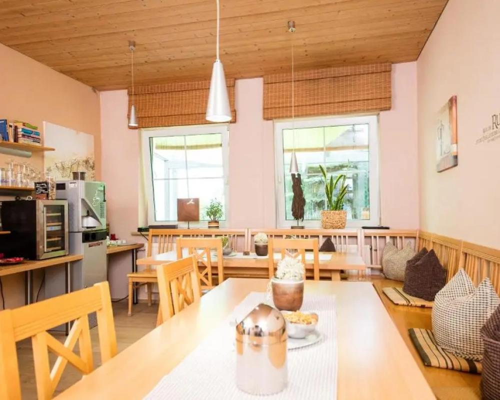 фото Hotel Bavaria Garni