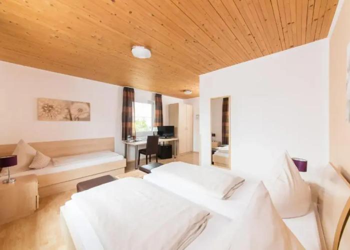 Hotel Bavaria Garni