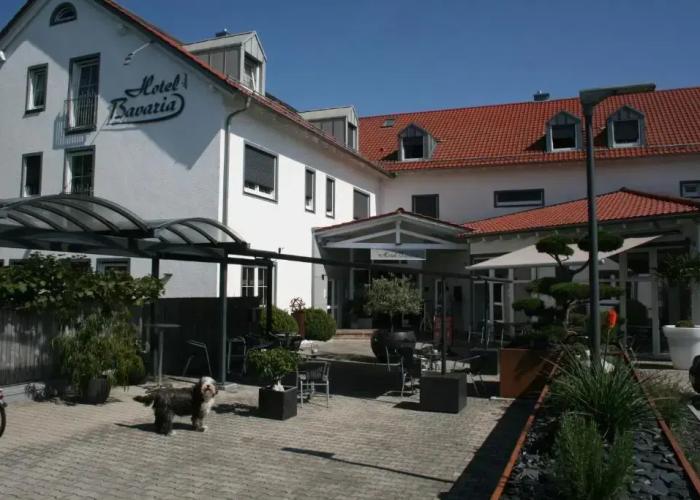 Hotel Bavaria Garni