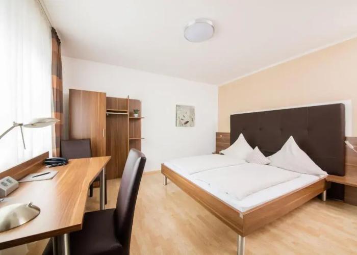 Hotel Bavaria Garni