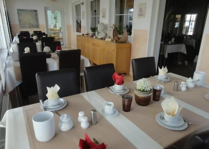 Hotel Bavaria Garni