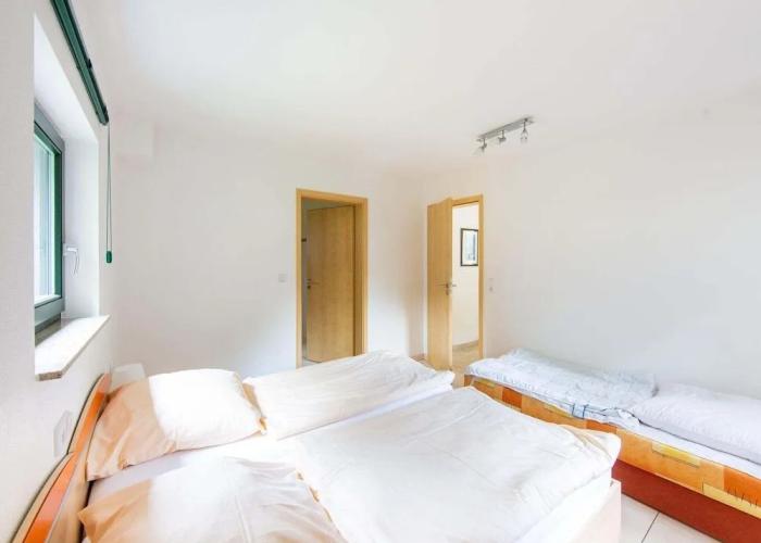 Apartment Directly on the Rennsteig