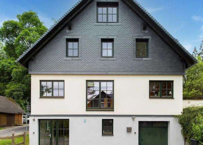 Apartment Directly on the Rennsteig