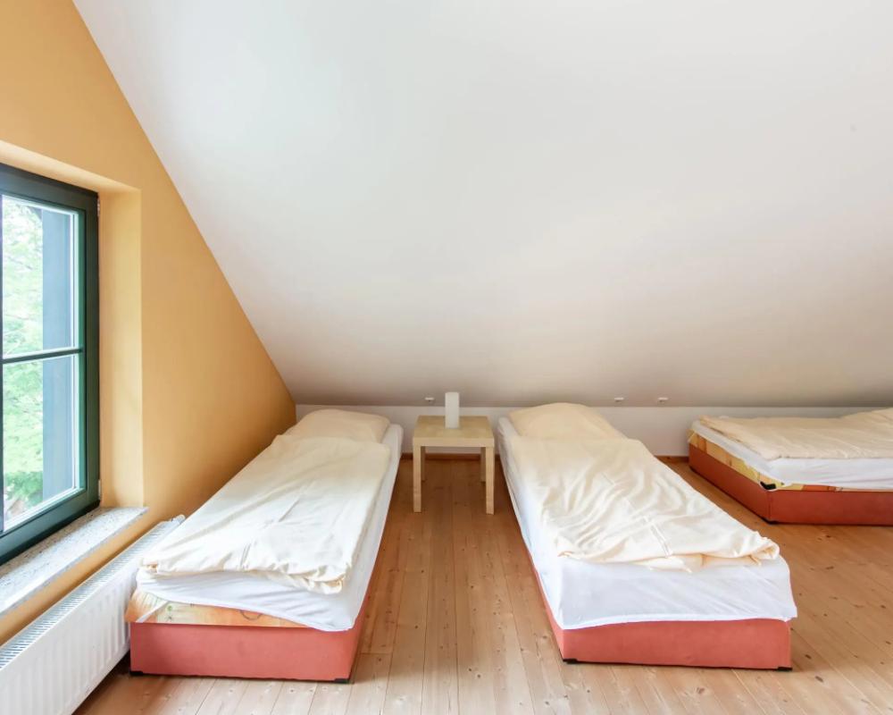 Apartment With Terrace and Garden