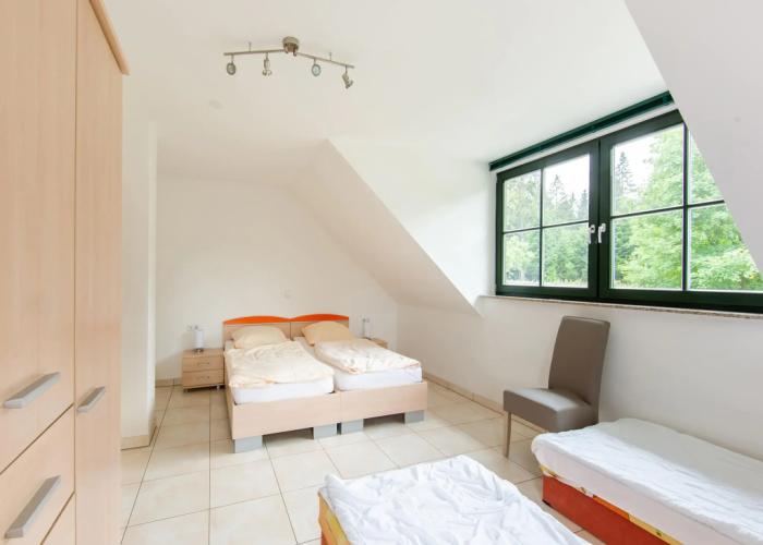 Apartment With Terrace and Garden