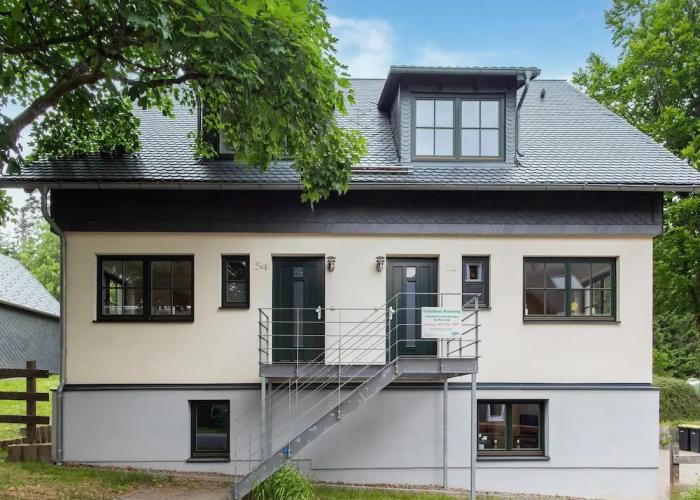 Holiday Home With Garden and Terrace