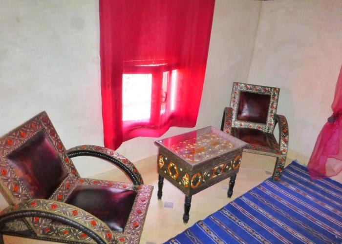 Kasbah La Cigogne