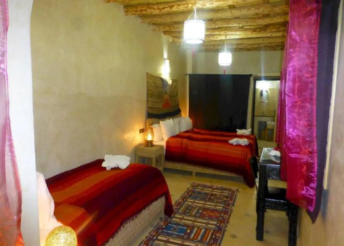 Kasbah La Cigogne